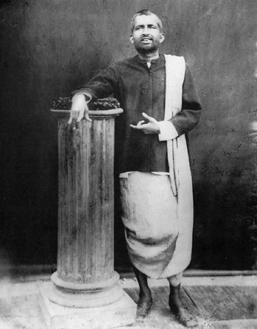 Ramakrishna Standing