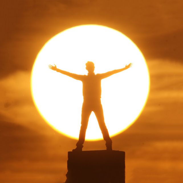 sun