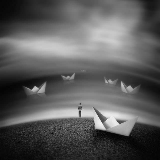 Folded_Dreams_by_P0RG