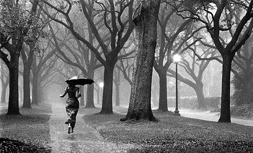 rain-girl